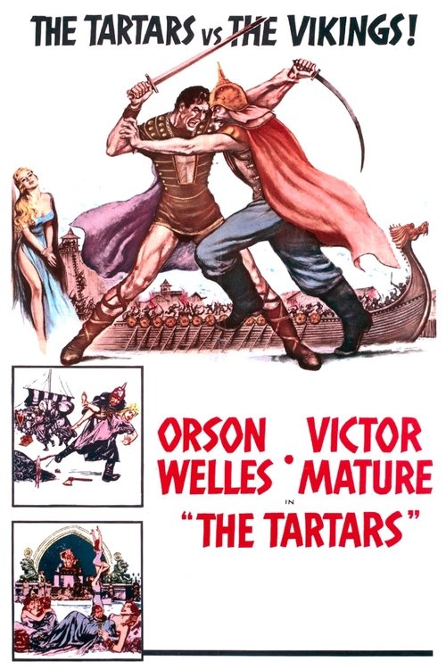 The Tartars 1961