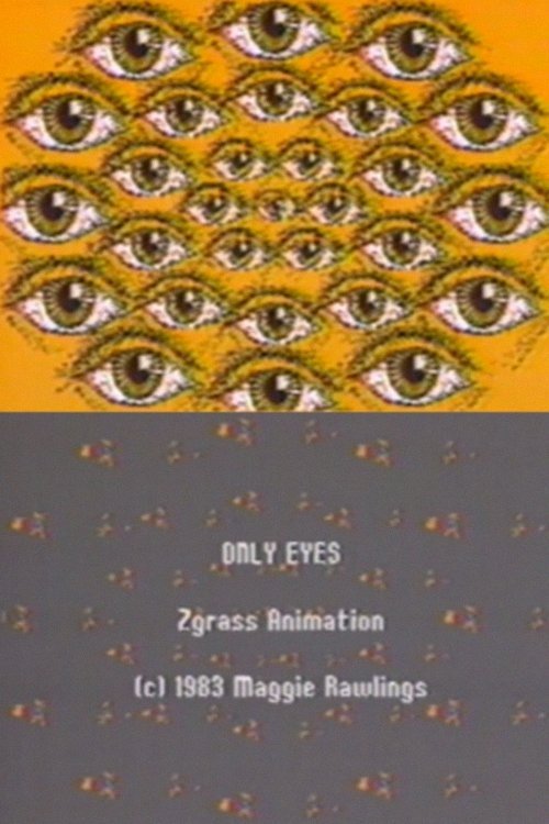 Only Eyes (1983) poster