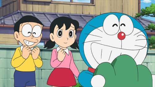 Poster della serie Doraemon