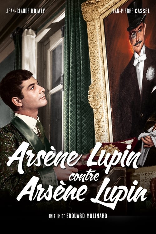 Arsène Lupin contre Arsène Lupin 1962