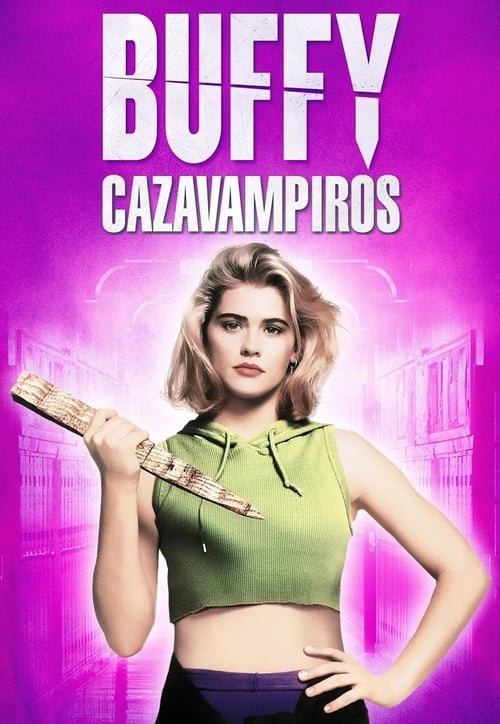 Buffy, la cazavampiros 1992