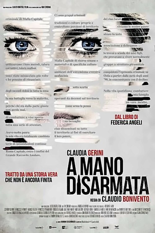 A mano disarmata movie poster player