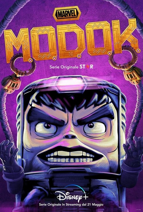 Marvel's M.O.D.O.K.