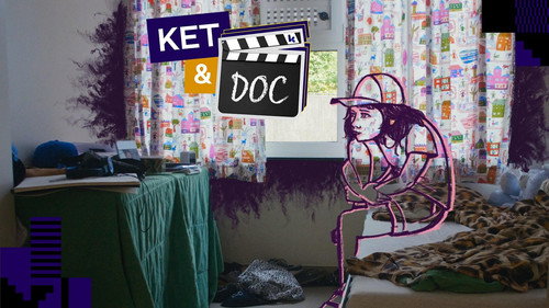 Ket & Doc Backdrop Blur