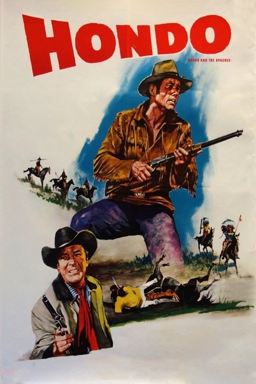 Hondo poster