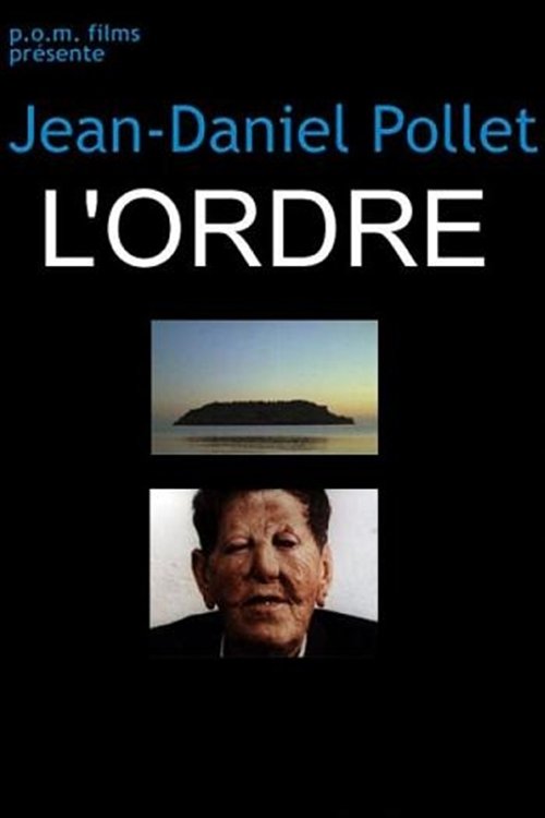 L'ordre movie poster player