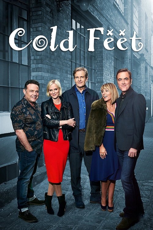 Grootschalige poster van Cold Feet