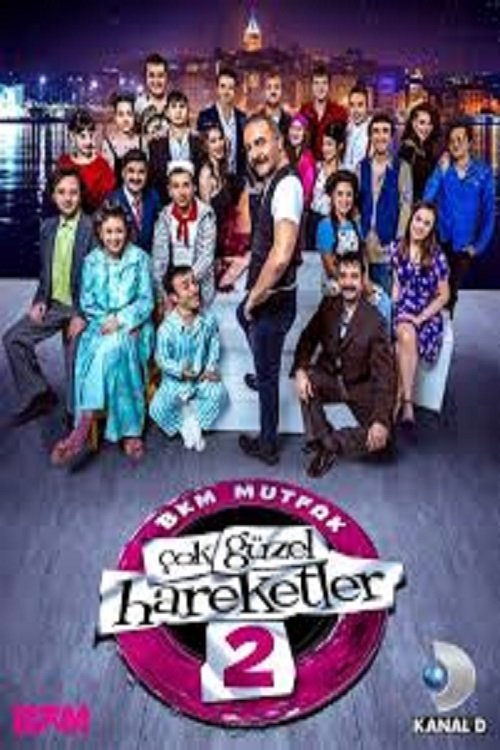 Escena 6 de Çok Güzel Hareketler 2