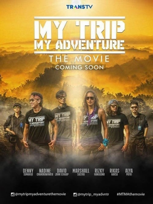 My Trip My Adventure: The Lost Paradise (2018)