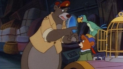 Poster della serie TaleSpin