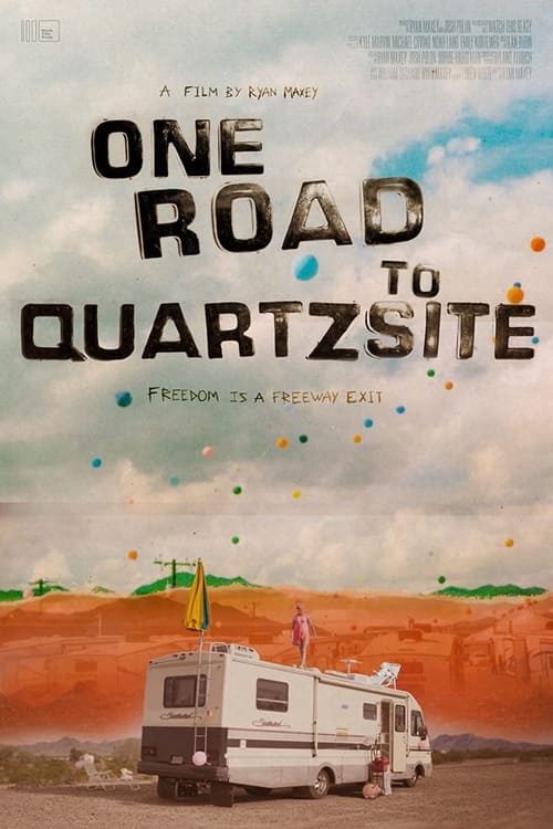 One Road to Quartzsite poster