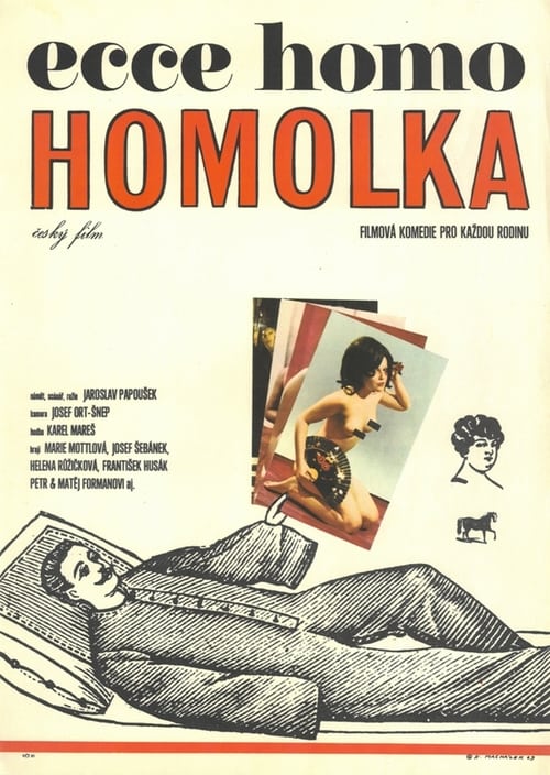 Ecce homo Homolka 1970