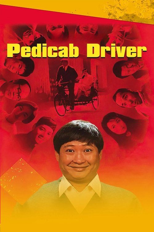 Pedicab Driver