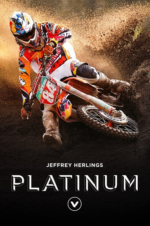 Jeffrey Herlings: Platinum movie poster player