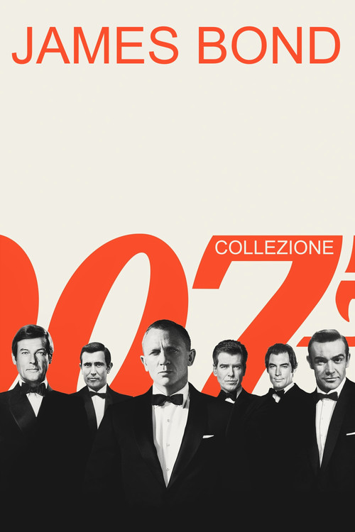 James Bond - Collezione