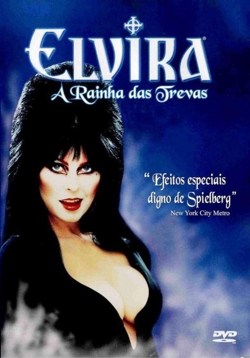 Elvira - A Rainha das Trevas movie poster player