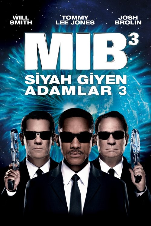 Men in Black 3