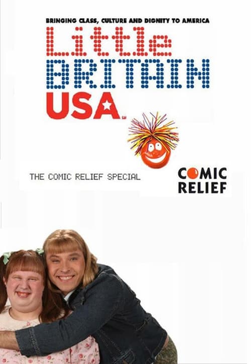 Where to stream Little Britain USA Specials