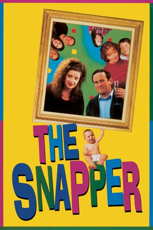 Grootschalige poster van The Snapper