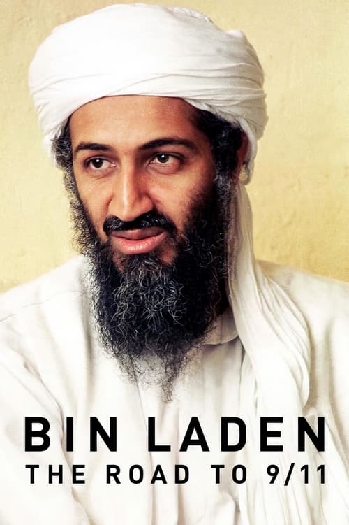 Poster Bin Laden: The Road to 9/11