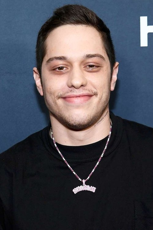 Kép: Pete Davidson színész profilképe