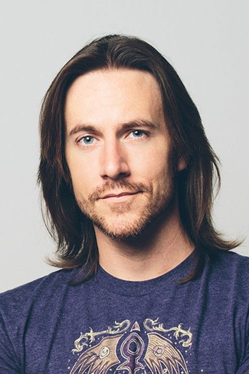 Kép: Matthew Mercer színész profilképe