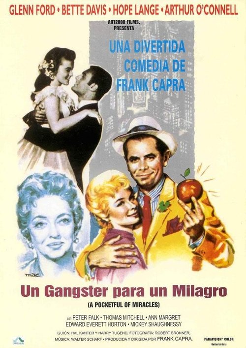 Un gángster para un milagro 1961