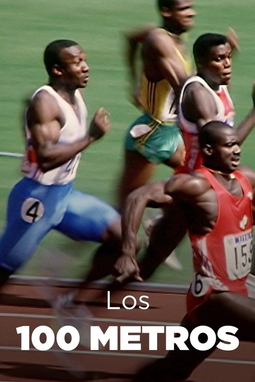 L'Épreuve du 100 mètres poster