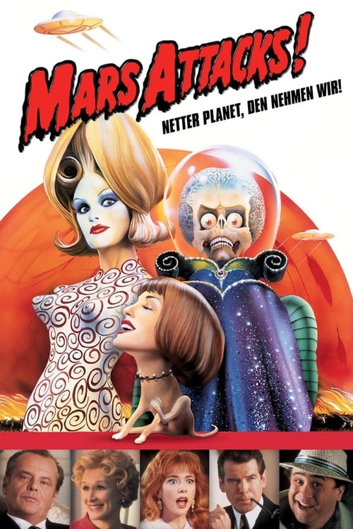 Mars Attacks!