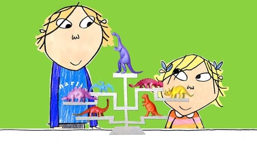 Poster della serie Charlie and Lola