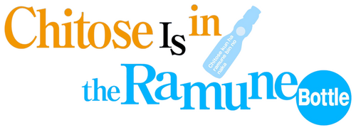 Chitose Is in the Ramune Bottle | FlixBox