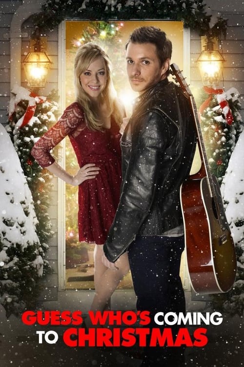 Guess Who's Coming to Christmas Movie Poster Image