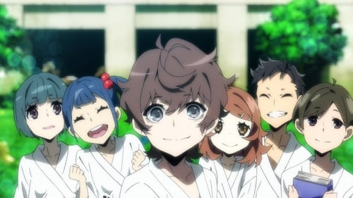 Kiznaiver - Season 1 - Episode 11: We Have To Contact Each Other And Confirm Our Feelings. Because We're Friends!