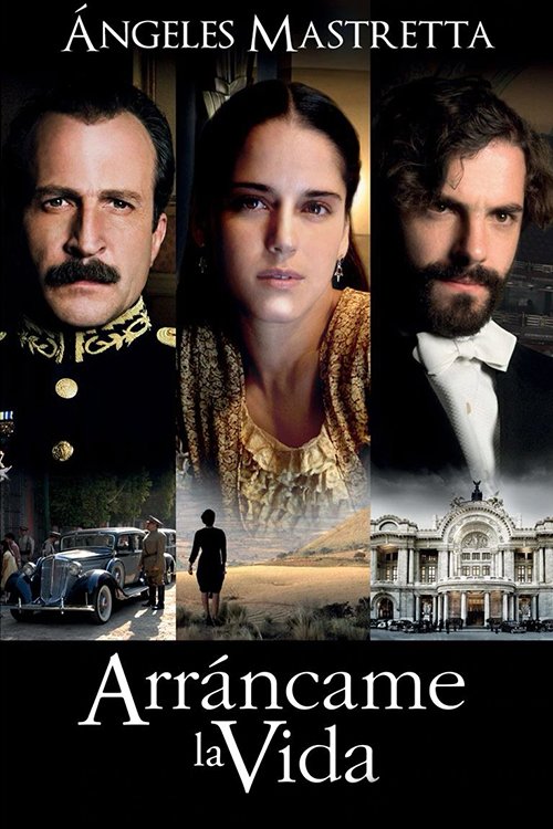 Arráncame la vida 2008