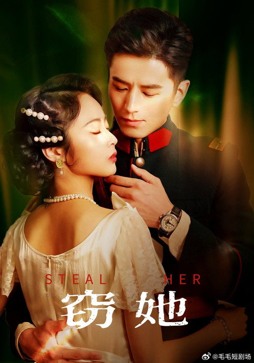 窃她 poster