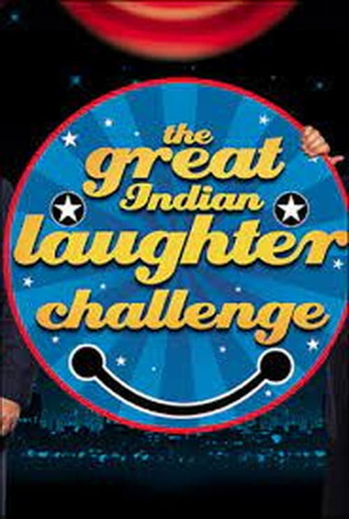 Poster The Great Indian Laughter Challenge