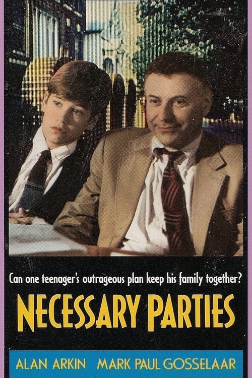 Necessary Parties 1988