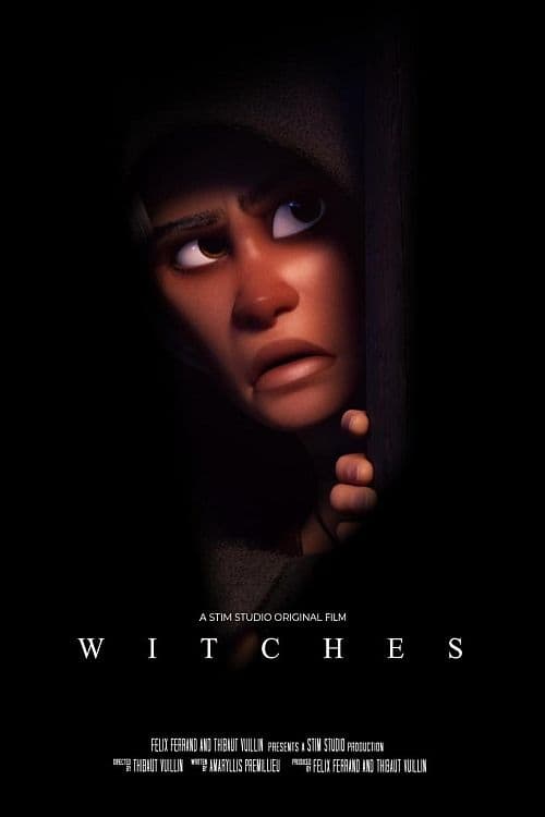 Witches (2020) poster