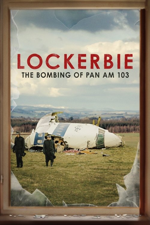 Lockerbie: The Bombing of Pan Am 103 cover