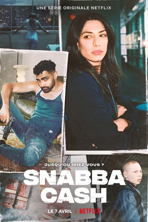 Snabba Cash, S01 - (2021)