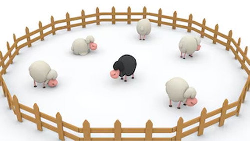 Baa Baa Black Sheep