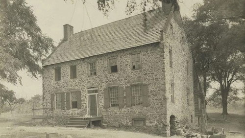 Conference House