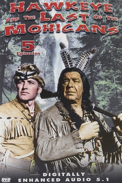 Poster The Long Rifle and the Tomahawk 1964