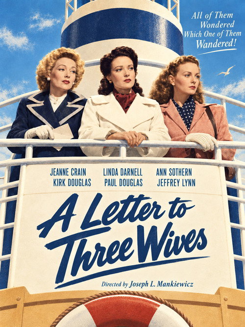 Poster 15 for A Letter to Three Wives