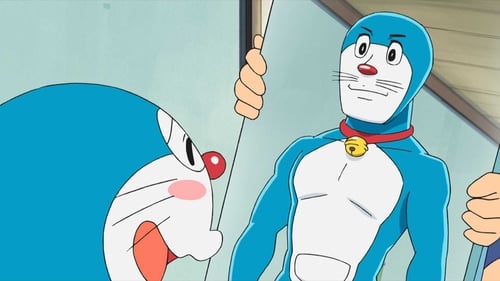 Poster della serie Doraemon