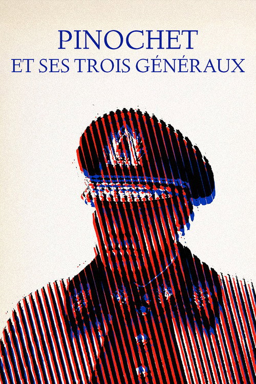 Pinochet et ses trois généraux