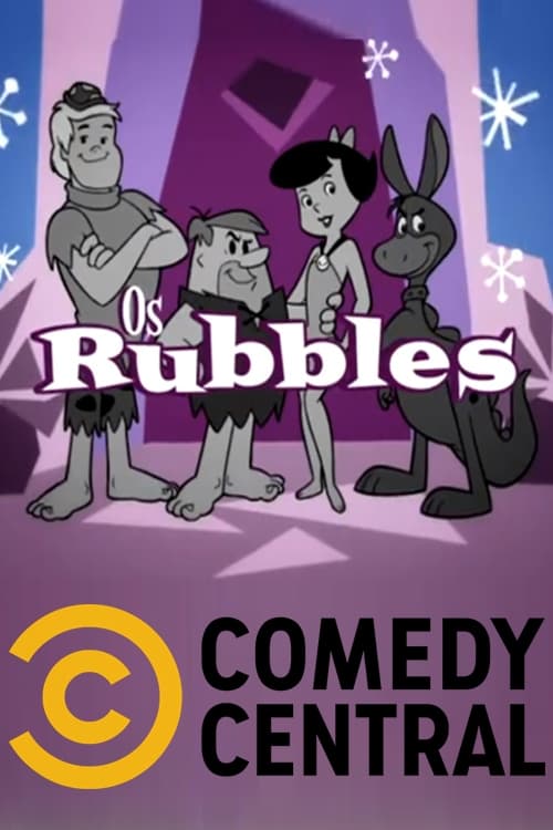 Poster The Rubbles