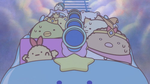 映画 すみっコぐらし 空の王国とふたりのコ Bild 5