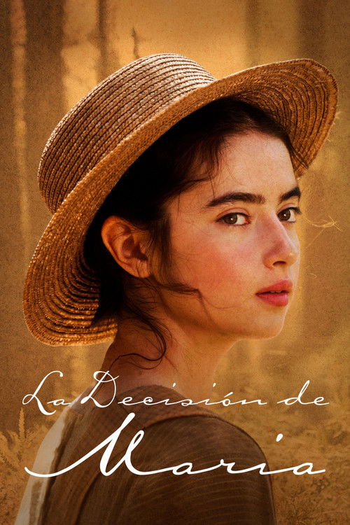 Maria Chapdelaine poster