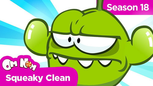 Poster della serie Om Nom Stories